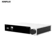 SMSL PA-X GALLIUM NITRIDE 250Wx2 High Power Audio Amplifier Passive HiFi