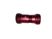 Wheels Mfg BB30 to SRAM BB w/ Angular Contact Bearings Red Cups