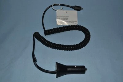 Verizon Micro USB Car Charger with LED Light