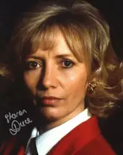Television Autograph: SHARON DUCE (Boon) Signed Photo