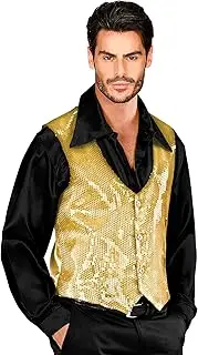 Widmann sequin vest