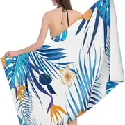 Double-sided Beach Towel Bath Towel for for Beach Quick Drying Large Towel