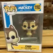 Chip Mickey and Friends Disney Classics Funko Pop 1193
