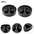 Premium EPDM Rubber For Insinkerator Garbage Disposal Splash Guard Baffle