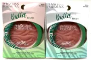 (2) Physicians Formula Butter Blush Murumuru Butter Blush PF11145 - Saucy Mauve