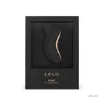 LELO SONA索娜 首款聲波吮吸式按摩器