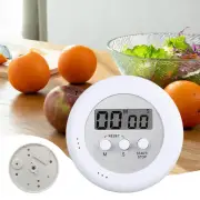 Digital Kitchen Timer LED Display Digital Timer for Study Baking Stopwatch