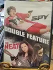 SPY + THE HEAT Double Feature (DVD, 2015, 2013,) NEW SEALED!