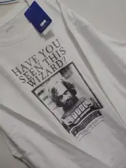 Harry Potter Men Comic Con Limited Graniph Sirius Black Long Sleeve Shirt Xl JPN