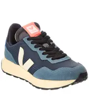 VEJA Paulistana Ripstop & Suede Sneaker 37 Blue