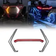 POLARIS OEM Accent Fang Light Kit 19-2023 RZR 1000 XP/RZR XP 1000 Turbo **NEW**