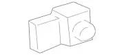 Genuine Toyota Reverse Sensor 89341-33140-A2
