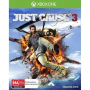 Just Cause 3 (Xbox One) [Pre-Owned]