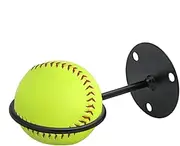 Baseball Stand Display - Solid Wall Mount, Multifunctional Storage | Sustainable Fixation, Space Saving Adapted When Organizing Battles and Equipment