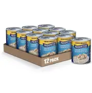 Progresso Rich & Hearty, Creamy Roasted Chicken Wild Rice Soup 12 Cans