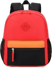 [Tanweibago] Preschool Backpack for Toddler Girls Boy,Kids Mini Kindergarten School Bag,12 inch Daycare Backpack