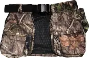Peregrine Break-Up Country Game Belt Waist 29"-56" - PFGGB1BUC