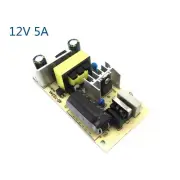 DC 12V 5A Switching Power Supply Module Power Supply Board AC100-240V to DC 12V