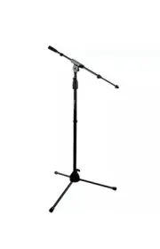 Gator Frameworks Standard Tripod Mic Stand with Telescoping Boom