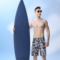 在飛比找momo購物網優惠-【SAIN SOU 聖手牌】海灘泳褲(A552306)