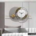 New Silent Quartz Hanging Wall Watch Creative Living Room Wall Clock Bedroom