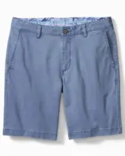 $110 Tommy Bahama Men's, Boracay 11" Shorts, Port Side Blue, 44LG