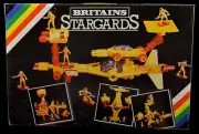 Britains Deetail # 9147 Stargard Boxed Set - 1982 production