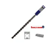 Bosch HC4033 Spline Shank Hammer Drill Bit 3/4" x 22" x 27" Wild Bore Head