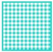 NEW “Mini Buffalo Plaid” Chalk Couture Chalk Transfer Stencil Size D Retired
