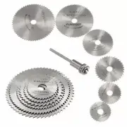 7PCS Mini Circular Saw Blades Electric Grinder Sutting Small Saw Blade Set
