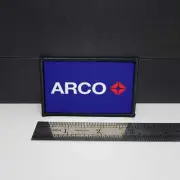 Arco Gas station Morale Patch Tactical Arco 2x3 patch