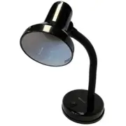 Sansai GXH032 Student Desk Lamp Black Requires E27 light globe [GXH032]