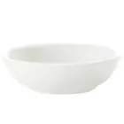 1pc Set White Basics Round Sauce Bowl 7cm/Porcelain/Dips Maxwell & Williams