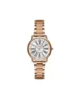 Guess U1148L3 Rose Gold Watch Women Multicolor Watches