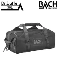在飛比找蝦皮商城優惠-Bach 旅行袋 【黑色/30L】 Dr.Duffel 30