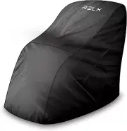 Waterproof Full Body Shiatsu Massage Chair Cover, Zero Gravity Single Recliner C