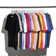 Mens t-shirts cotton sports Man causal t shirt 男純棉短袖T恤