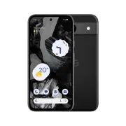 Google Pixel 8a (Refurbished) - 128GB Black Good