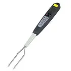 Flexible Temperature Measurement BBQ Thermometer in Celsius and Fahrenheit