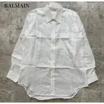 BALMAIN PARIS 長袖襯衫