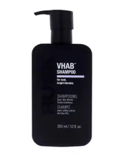 Rusk Unisex 12oz VHAB Shampoo