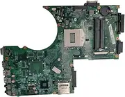 DABDBDMB8F0 for Toshiba Qosmio P70 P75 P70-A P75-A Laptop Motherboard A000241250
