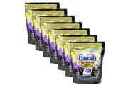 Finish 245 x Powerball Ultimate Plus Dishwasher Tablets (7 x 35 Pack)