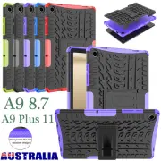For Samsung Galaxy Tab A9/A9 Plus Case Shockproof Heavy Duty Rugged Stand Cover