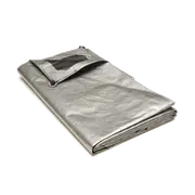 Polytuf 9.1 x 9.1m Extra Heavy Duty D-Ring Tarpaulin