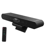 4K Pro Audio and Video Conference Room Camera with Remote Control for Windows