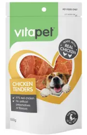 Jerhigh Chicken Tenders 100g