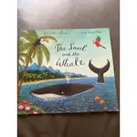 英文繪本THE SNAIL AND THE WHALE  JULIA DONALDSON