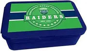 Canberra Raiders NRL Rugby League Bento Lunch Box
