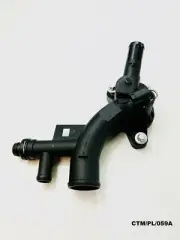 Coolant Flange For OPEL / VAUXHALL ASTRA 1.4L 2009+ CTM/PL/059A (for: Opel)